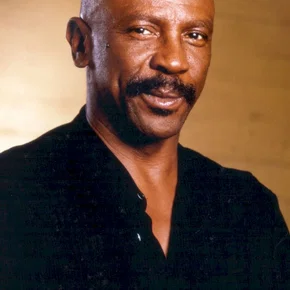 Photo star : Louis Gossett Jr