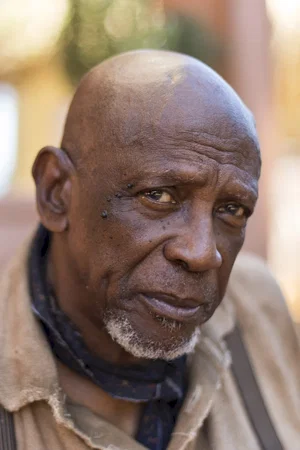 Louis Gossett Jr photo