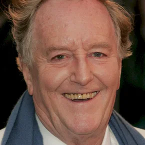 Photo star : Robert Hardy
