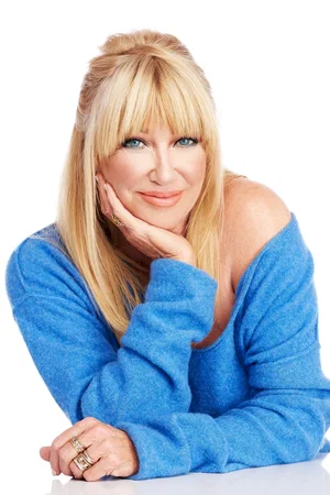 Suzanne Somers photo