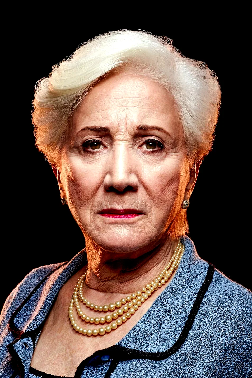 Olympia  Dukakis