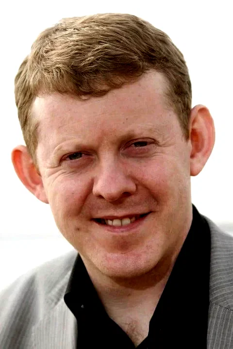 Colin McCredie