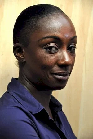  Maimouna N'Diaye photo