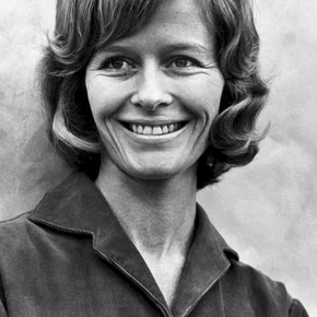 Photo star :  Virginia McKenna