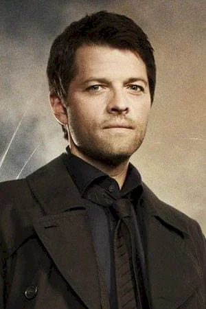 Misha Collins photo
