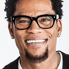 Photo star : D. L. Hughley