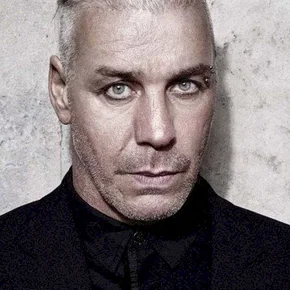 Photo star :  Till Lindemann