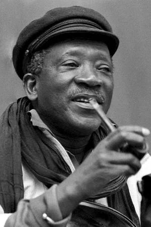 Photo de Ousmane Sembene