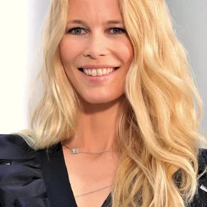Photo star : Claudia Schiffer