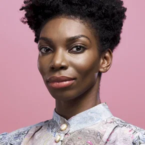 Photo star :  Michaela Coel