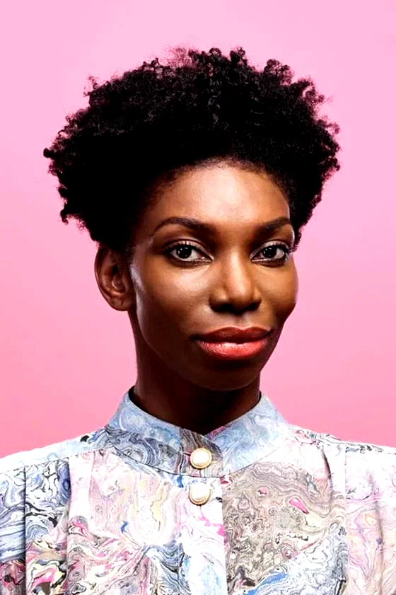  Michaela Coel