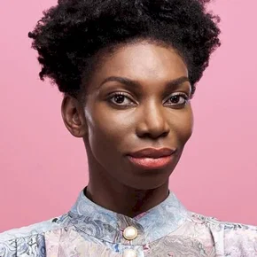 Photo star :  Michaela Coel