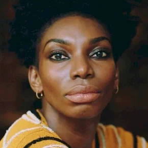 Photo star :  Michaela Coel