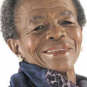Photo star : Mary Twala