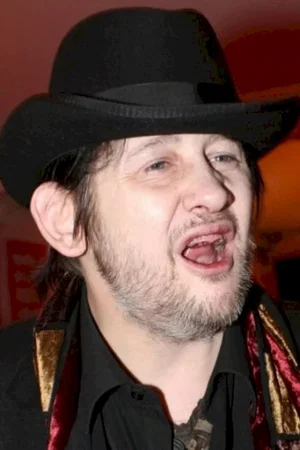  Shane MacGowan photo
