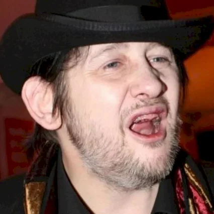  Shane MacGowan