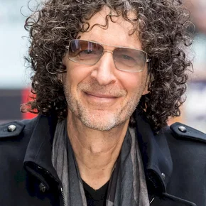 Photo star :  Howard Stern