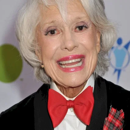  Carol Channing