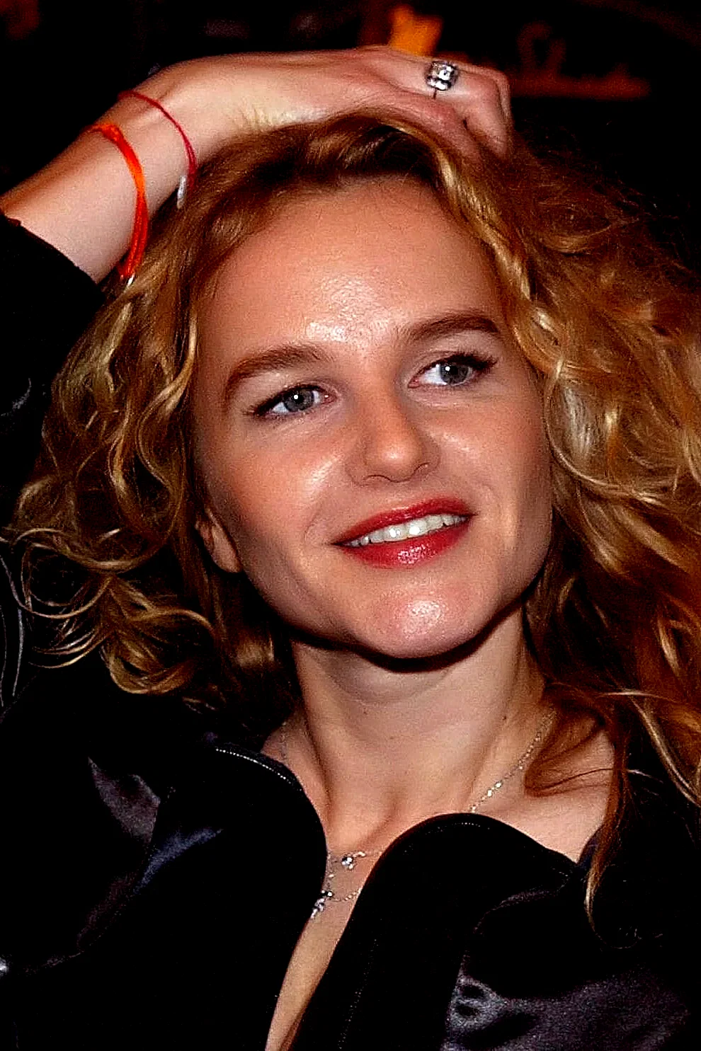 Isabelle Pasco