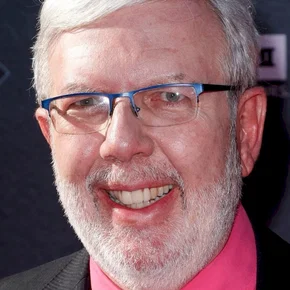 Photo star : Leonard Maltin