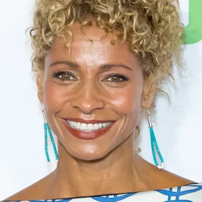 Photo star : Michelle Hurd