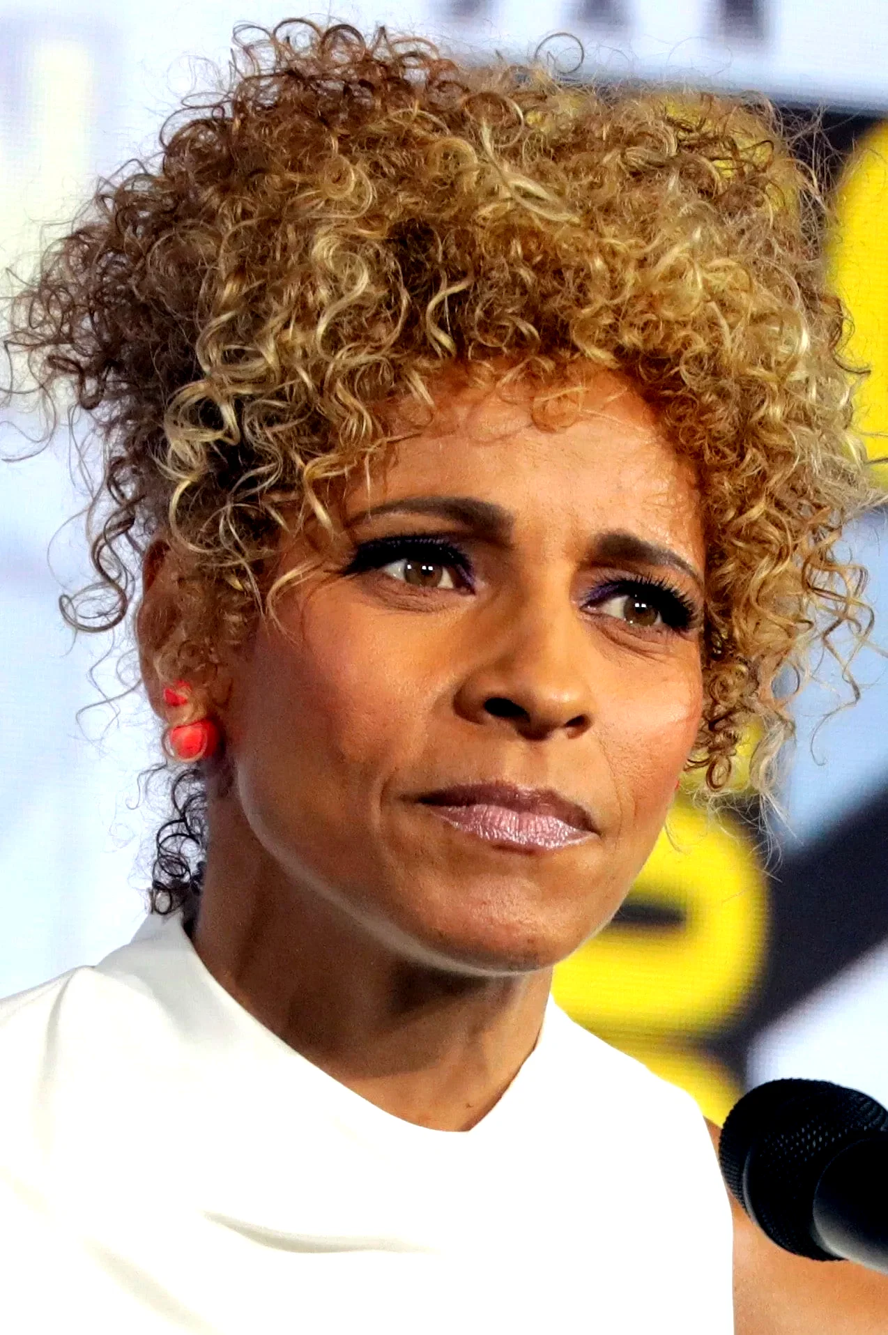 Michelle Hurd