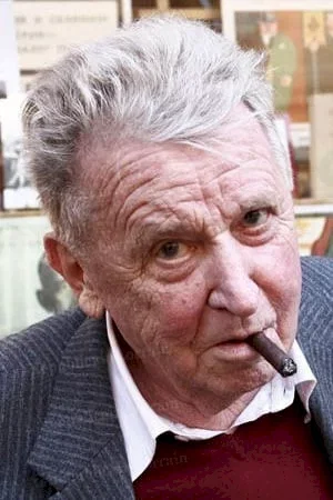 Jean-Marie Straub photo