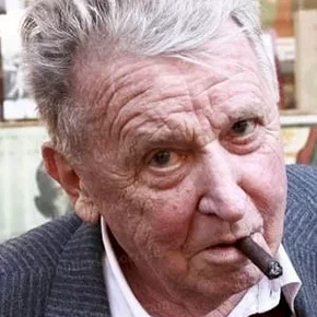Photo star : Jean-Marie Straub