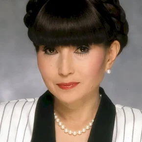 Photo star :  Tetsuko Kuroyanagi