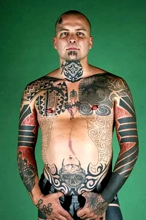 Ron Athey