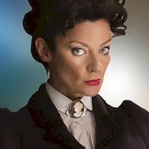 Photo star : Michelle Gomez