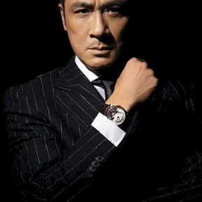 Photo star :  Francis Ng