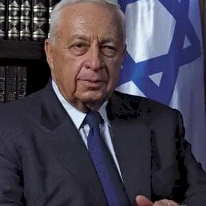  Ariel Sharon