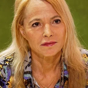 Photo star :  Laure Adler