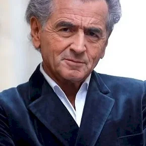 Photo star : Bernard-henri Levy