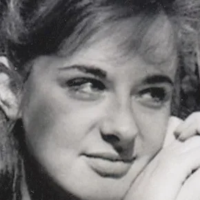 Photo star : Francine Berge