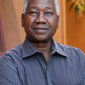 Photo star : Gaston Kabore