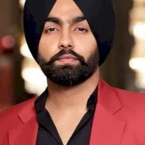 Photo star :  Ammy Virk