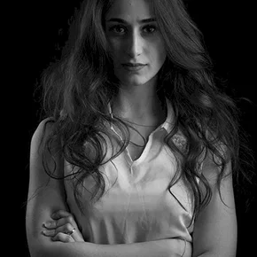 Photo star :  Maria Zreik