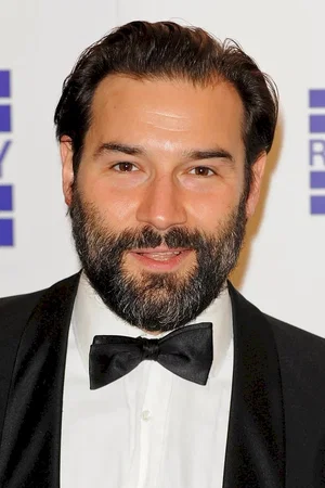 Photo de Adam Buxton