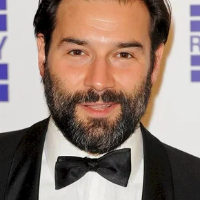 Photo star : Adam Buxton