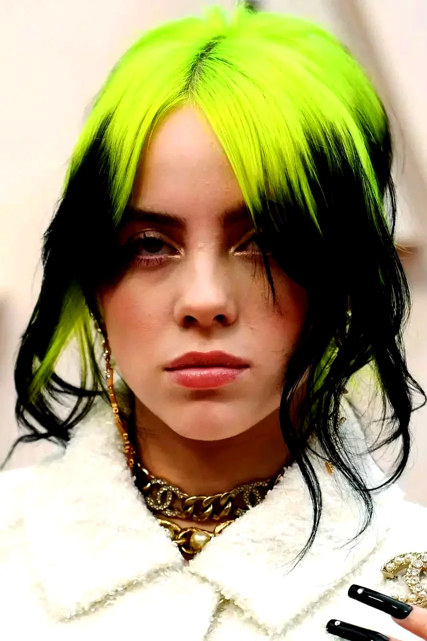  Billie Eilish
