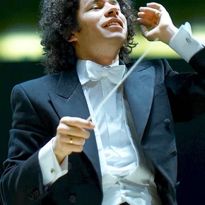 Photo star :  Gustavo Dudamel