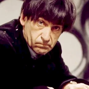 Photo star : Patrick Troughton