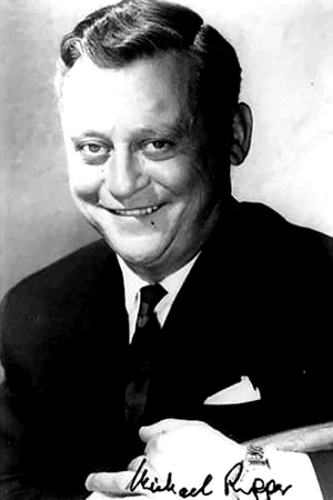  Michael Ripper