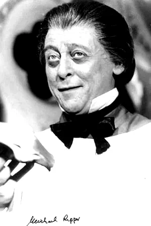  Michael Ripper