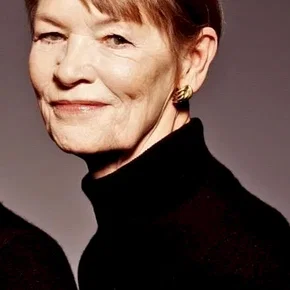 Photo star : Glenda Jackson