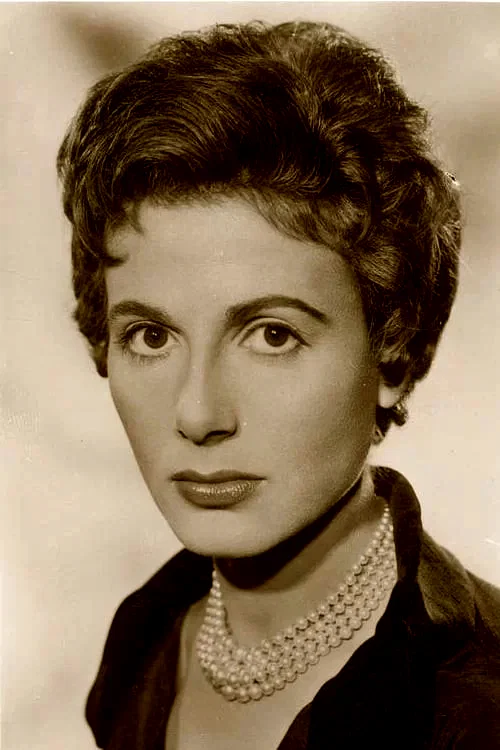  Yvonne Mitchell