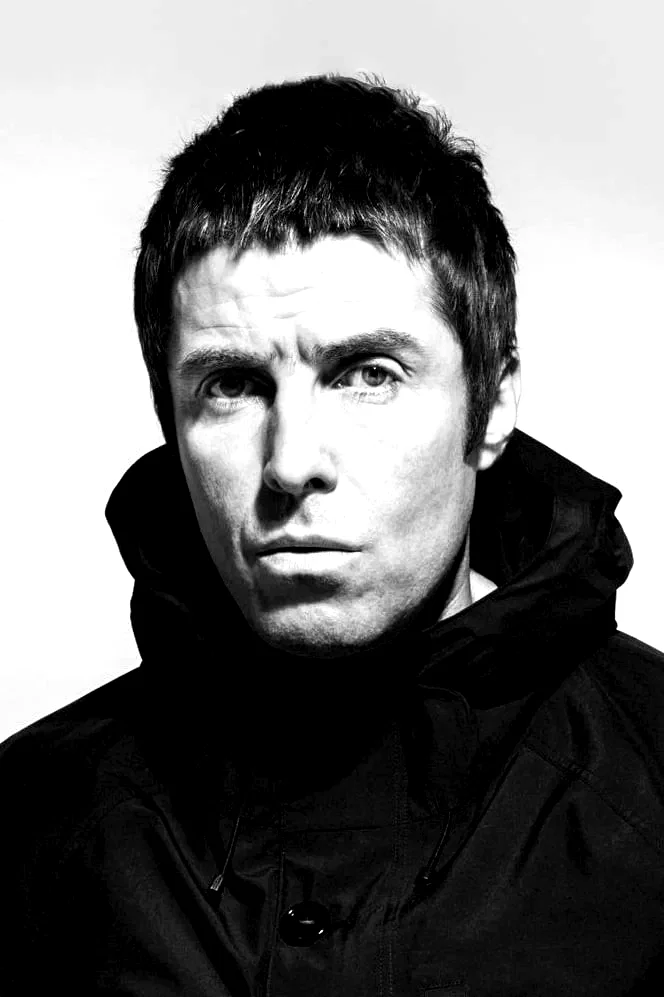  Liam Gallagher