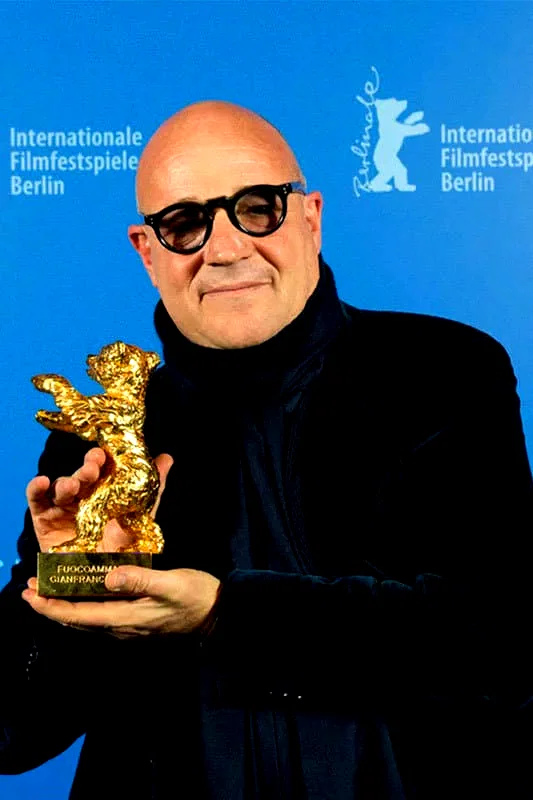 Gianfranco Rosi